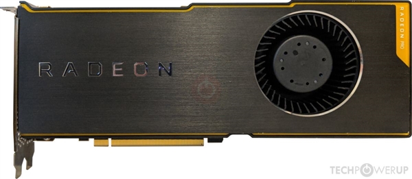从未发布的AMD Vega神秘显卡现世：满血核心 可惜了