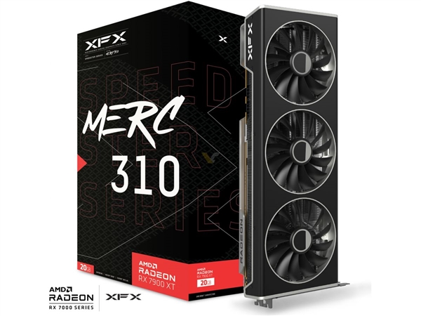7399元大杀器？AMD RX 7900 XT显卡性能跑分首曝：不及期望