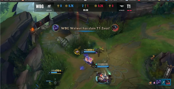 Faker成就四冠王！《英雄联盟》S13总决赛：T1 3:0战胜WBG夺冠