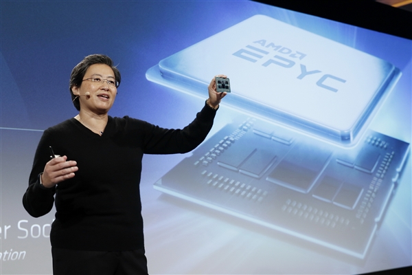 AMD被大大看好：抢走Intel 30％市场！