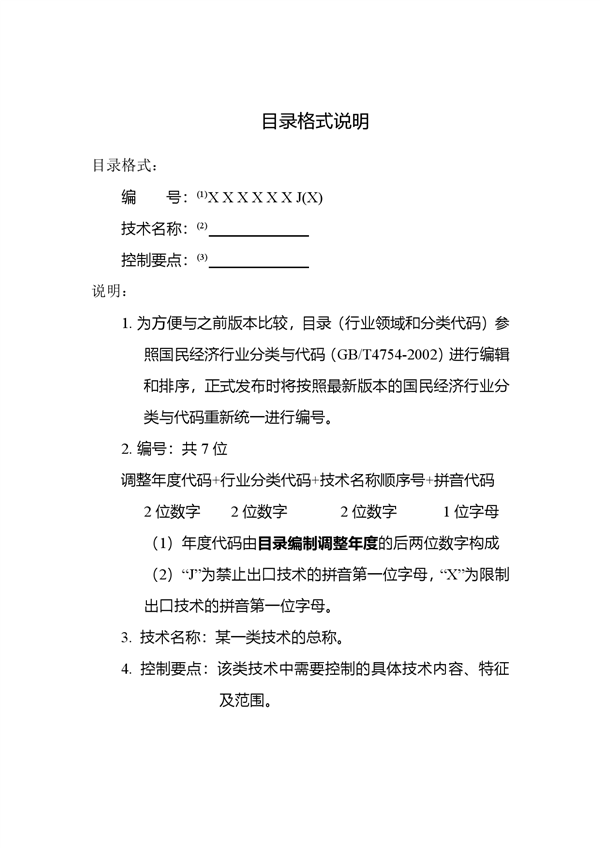 中国反击！新增7项先进科技禁止/限制出口 合计达139项