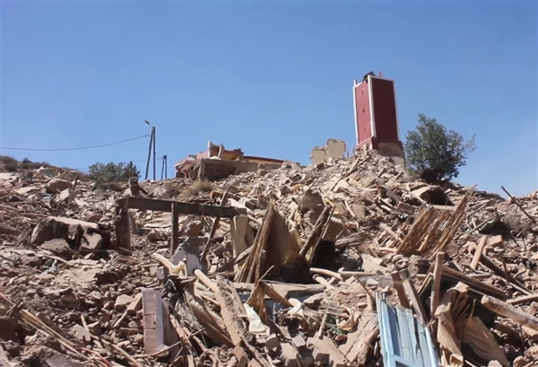 摩洛哥遭7级地震：遇难人数已升至2012人 全国哀悼3天