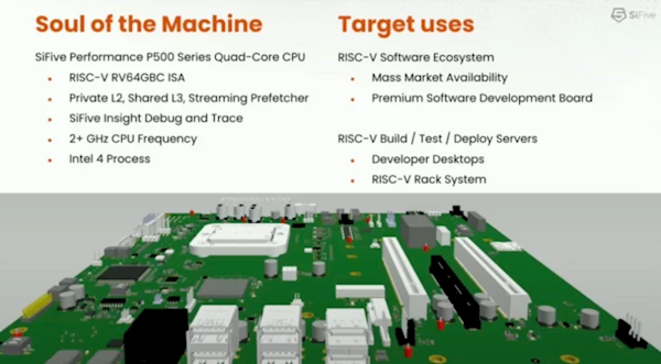 x86架构备胎来了！Intel全新RISC-V内核处理器登场：最先进4nm工艺制造