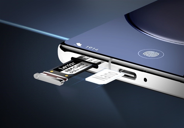 Lexar雷克沙全球首发512GB NM Card存储卡：与华为Mate 60完美兼容