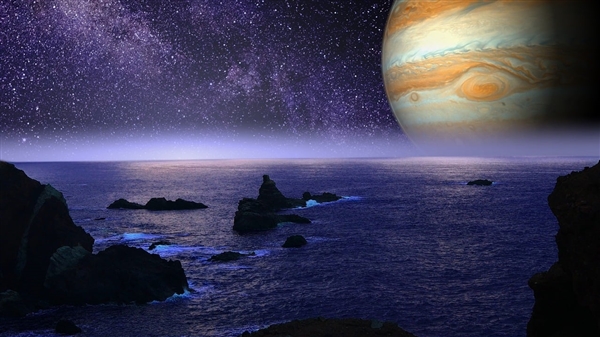 希望破灭：木卫二几乎不可能有外星生命