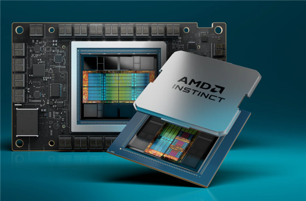 AMD MI300X AI加速卡价格超10万元！NVIDIA至少四倍之