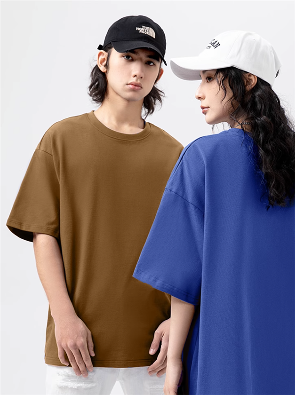 只要9.9元 真维斯福袋短袖上新