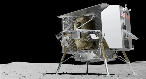 美国重返月球遭沉重打击：游隼号着陆器回到地球自毁