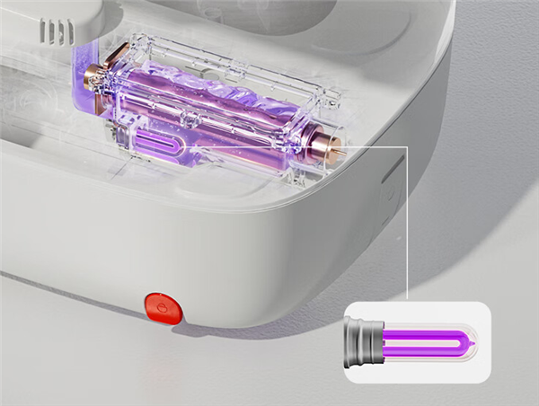 449元 米家智能杀菌足浴器上架：三挡电动按摩