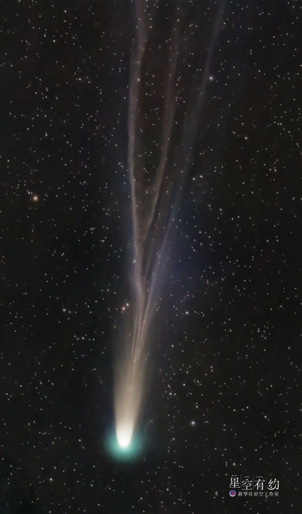 2月2日或能肉眼看见5万年一遇的绿色彗星：正迅速逼近地球！
