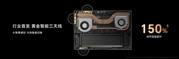 荣耀HUNTER回归！荣耀MagicBook Pro 16最高性能释放达140W