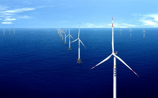 深圳能源首个海上风电项目取得核准：装机量达500兆瓦