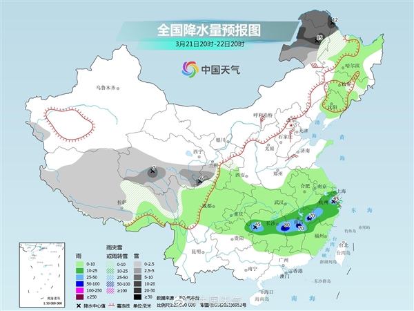 今年来北方最大规模沙尘来袭：马上抵达北京、天津等地 明天到河南