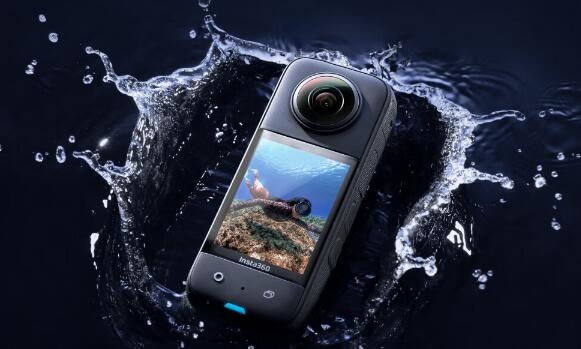3848元 影石Insta360 X3全隐形潜水套装上架：透明保护壳 水下360°拍摄