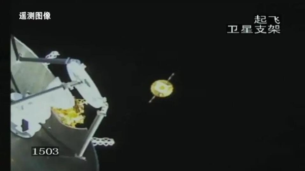 史上首次！ 嫦娥六号要从月球背面“挖土”回来