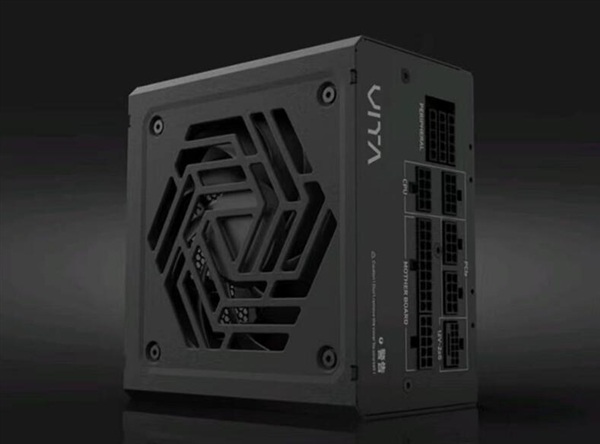 全汉上架ATX 3.1金牌全模组电源VITA GM系列：最新