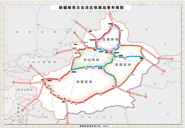 打破生命禁区！新疆罗布泊至若羌铁路将开工：投资82.35亿元