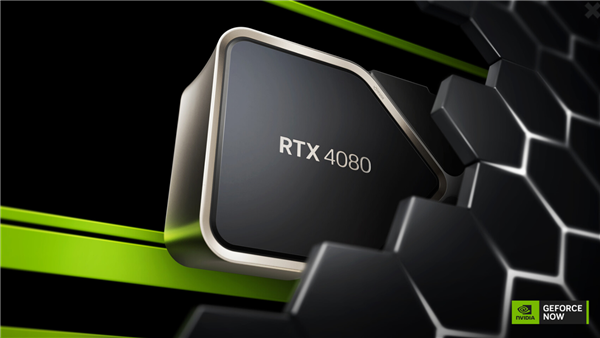 NVIDIA GeForce NOW云游戏获性能升级：每月135元体验RTX 4080你用么