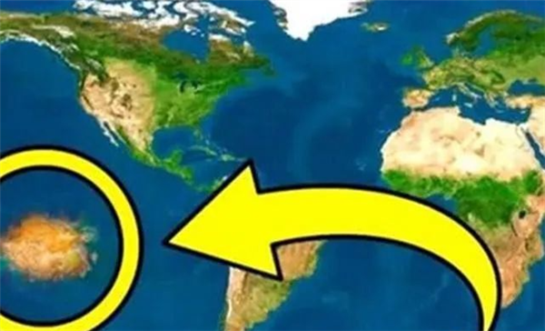 地球“第八大陆”正逼近中国：危害不可估量