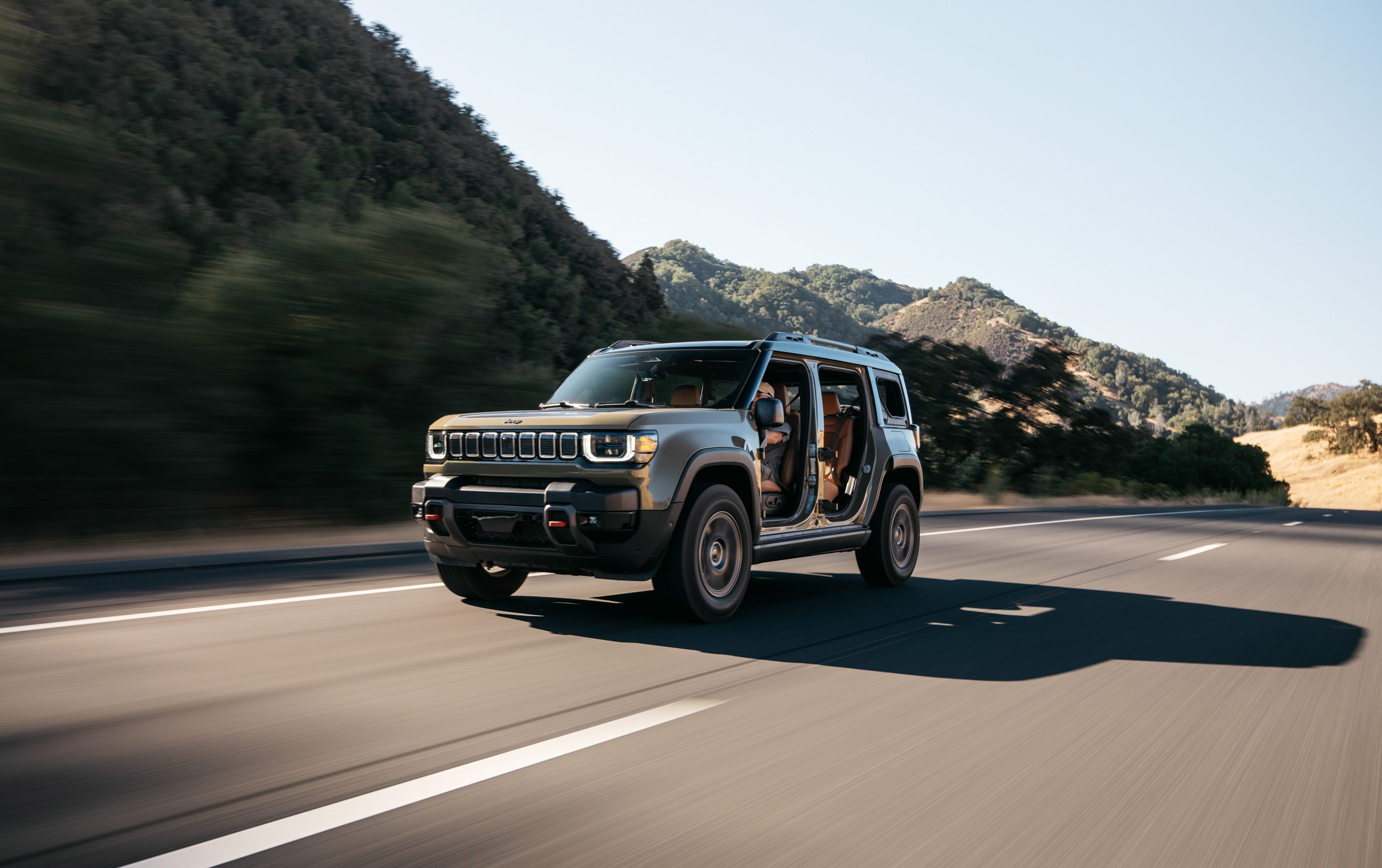 续航与高价成障碍：2026款Jeep Recon EV越野初体验