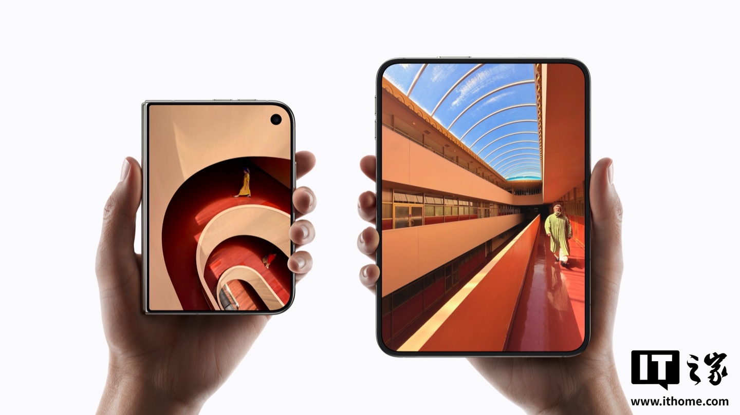 iPhone Duo折叠机发布前，国内大厂已赴美适配
