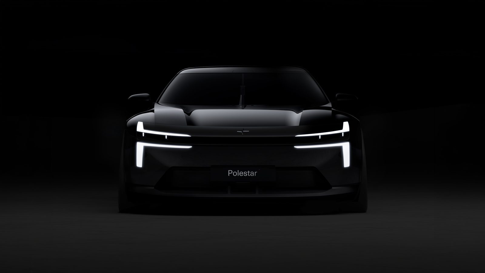 Polestar新概念车预览未来设计，2027年Polestar 2率先搭载