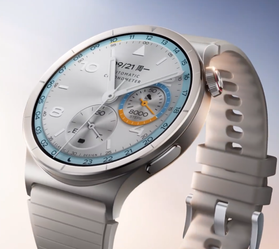 vivo WATCH 6 智能手表亮相：蓝宝石+钛合金，值得等吗？