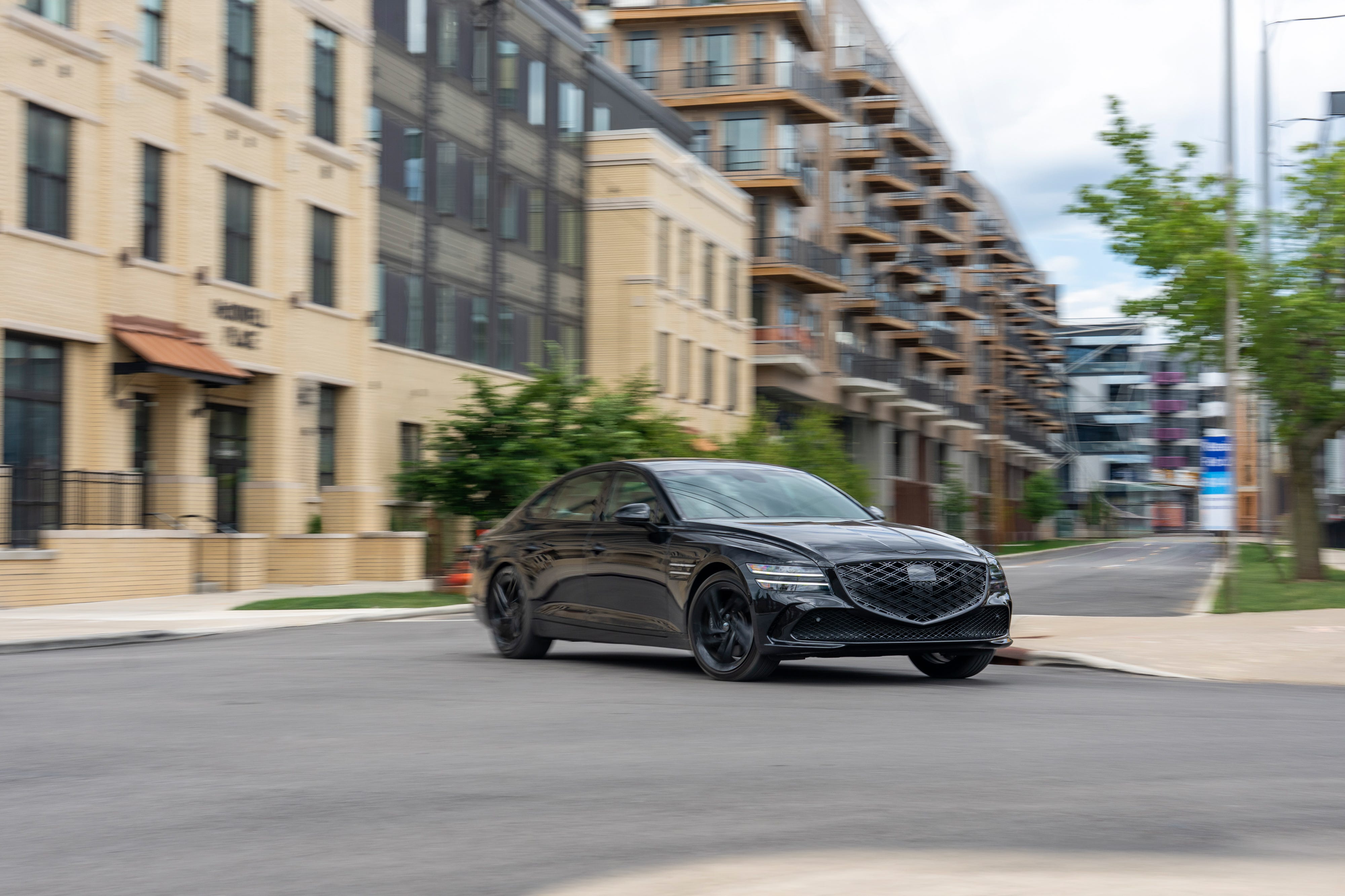2026款捷尼赛思G80 3.5T外观内饰全览：谁该关注怎么选