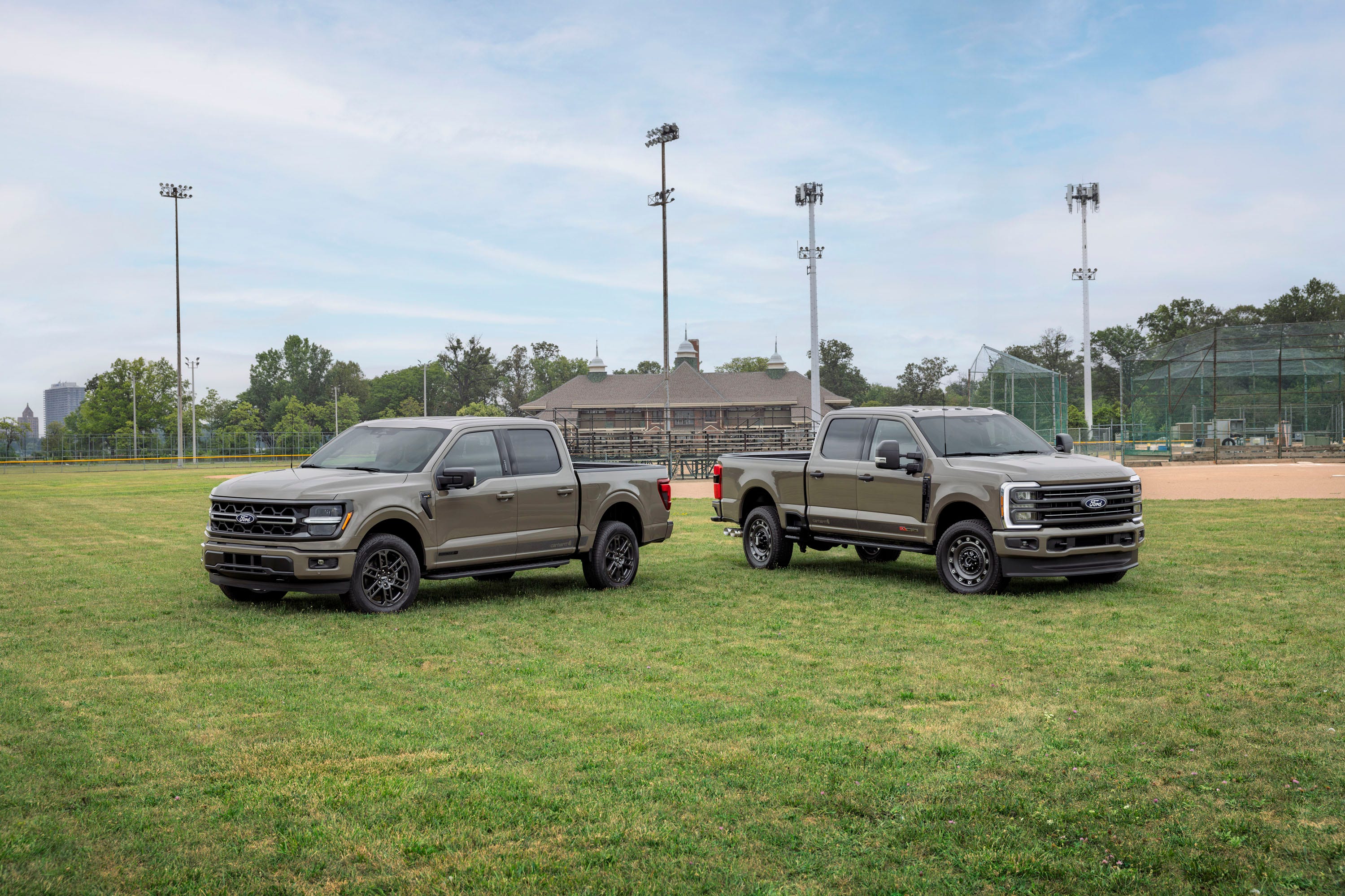 2027款福特F-150 Carhartt版官图发布：谁该关注？