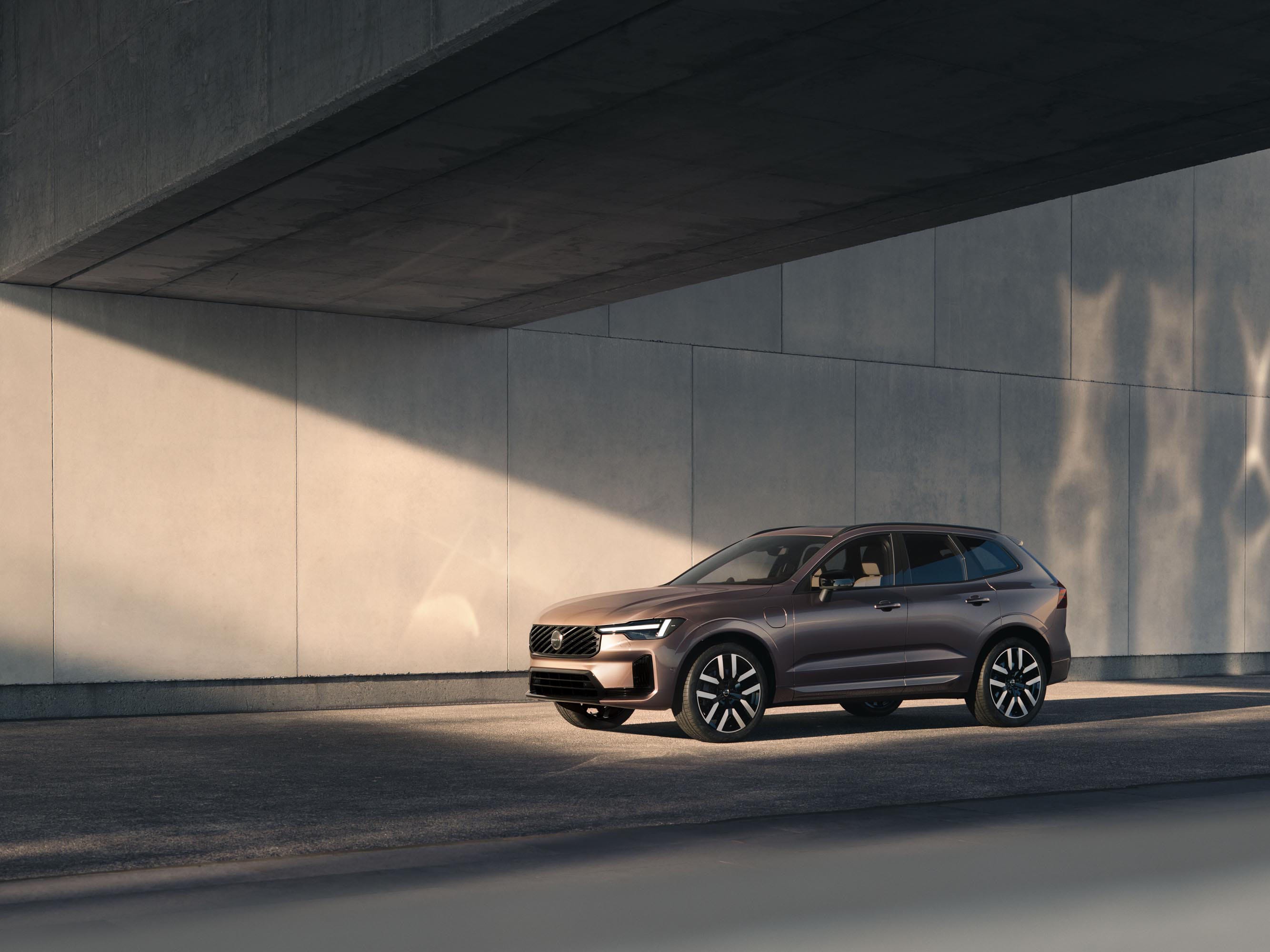 2028款XC60插混焕新：纯电续航大增，谁该等谁该买