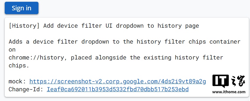 Chrome 新增按设备筛选历史记录：跨设备用户该知道的细节与用法
