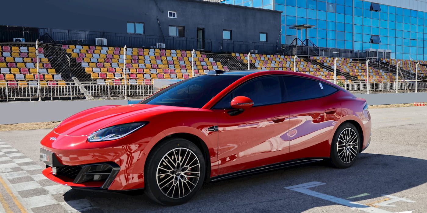 比亚迪Formula S电动轿车定价2.9万美元：Model 3对手，但值不值得买？