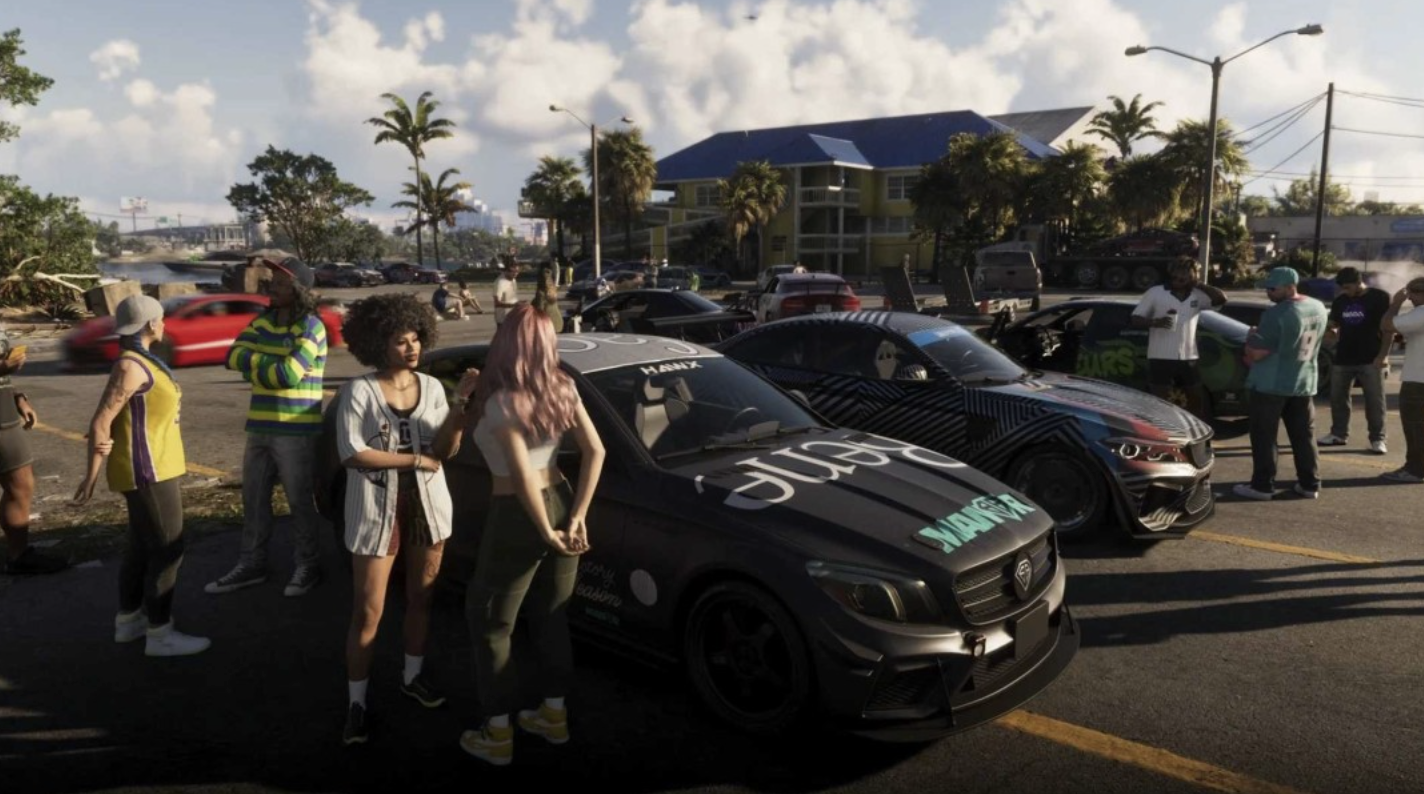 GTA6新动画系统公布：NPC动作更自然，玩家该关注什么