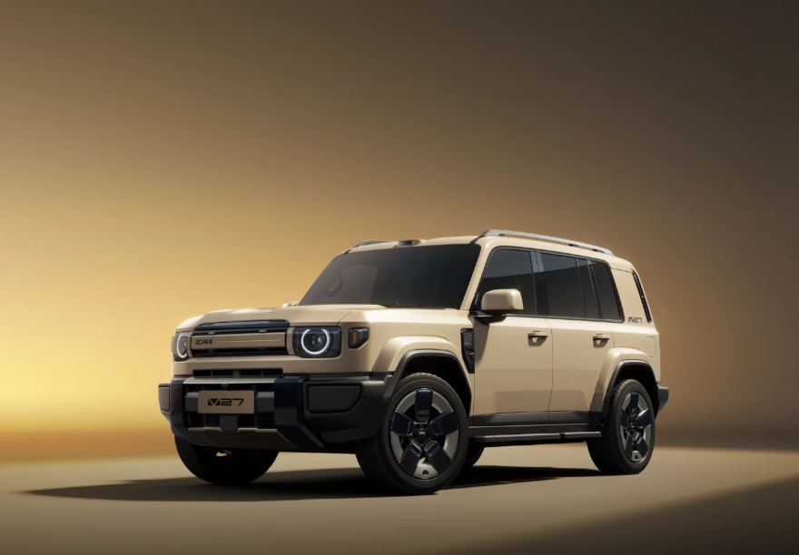 iCAR V27长续航版月底上市，增程大空间SUV怎么选？