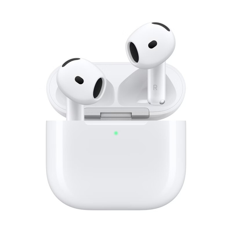 AirPods 5国补后849元，无耳塞降噪值不值得买