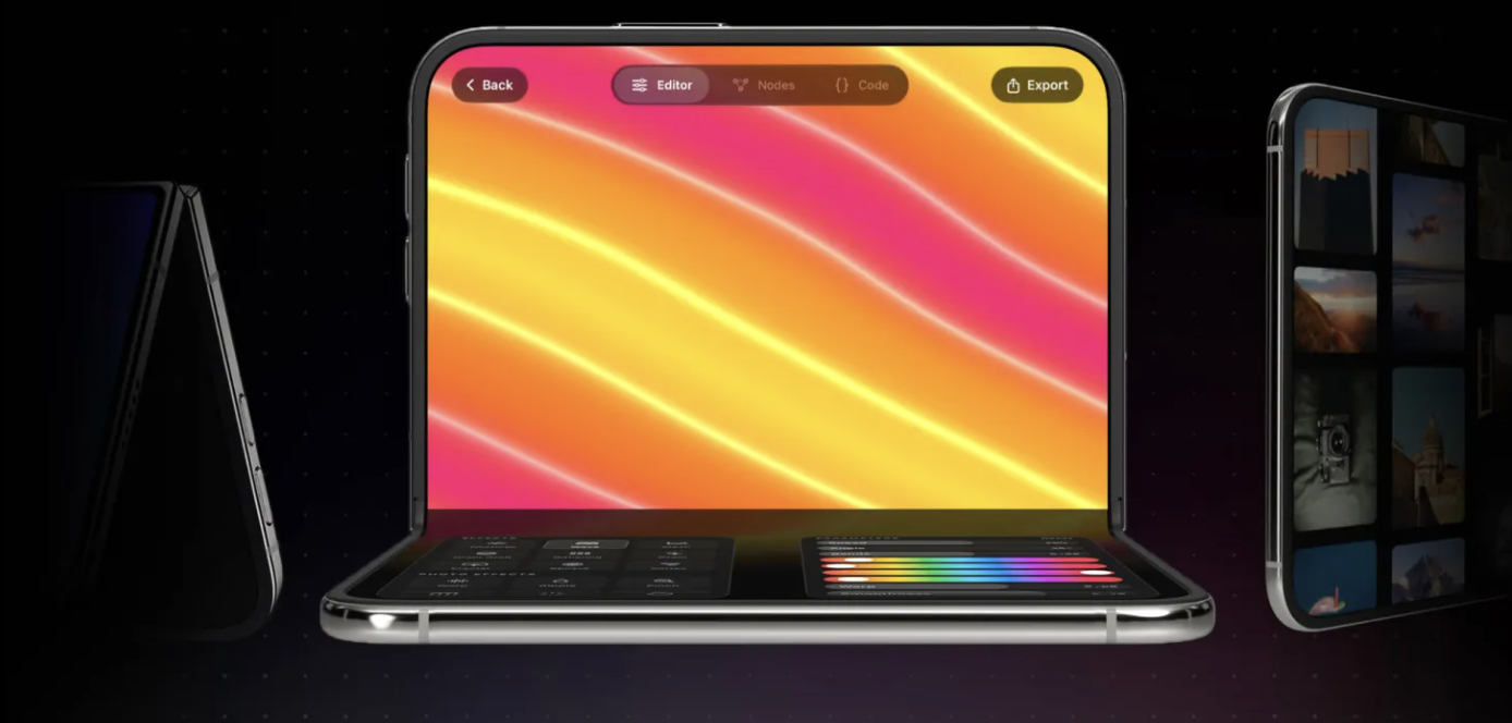 iPhone Duo开发工具上新：AI编程支持3D模拟，谁该关注