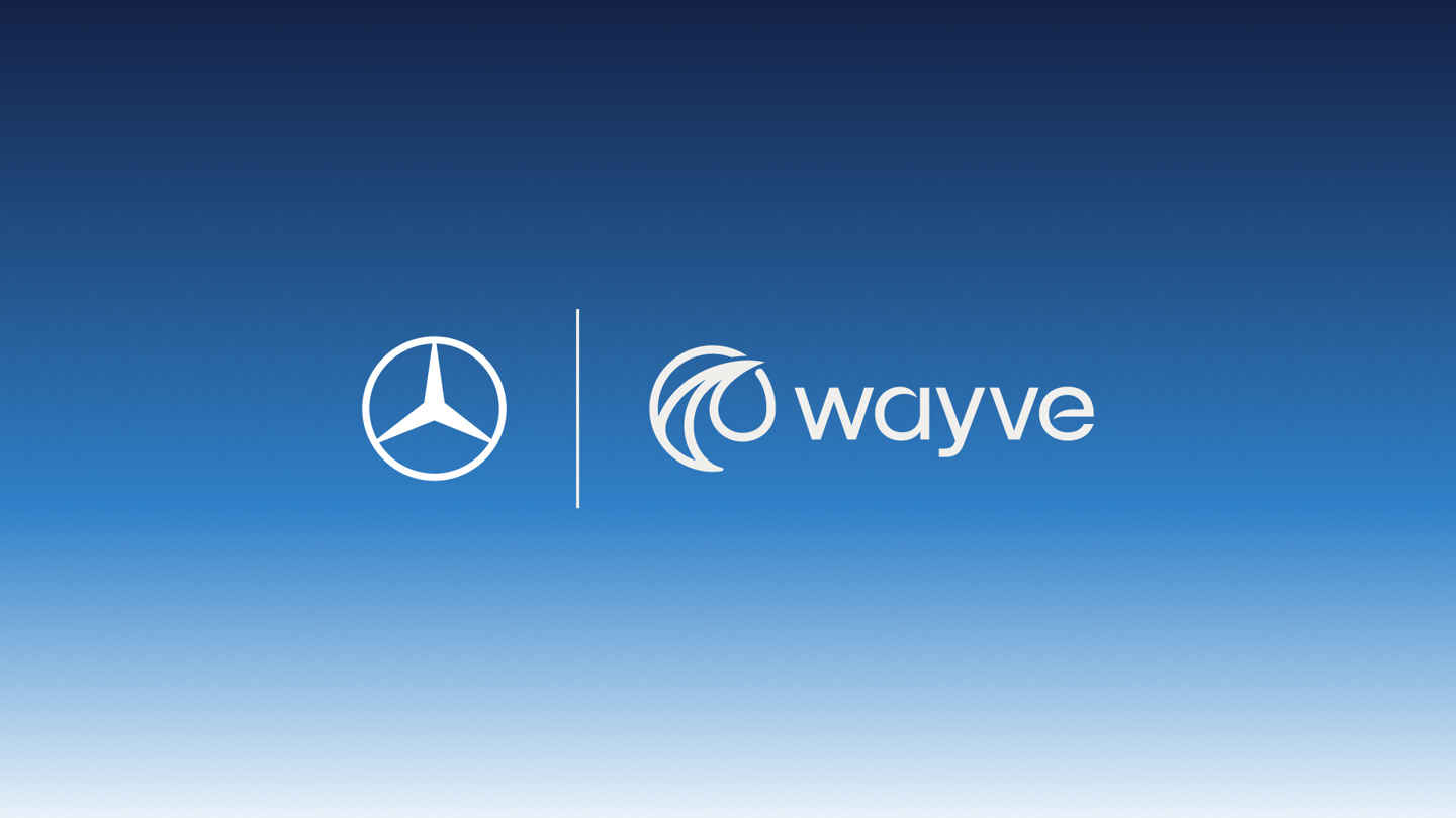 奔驰联手Wayve推自动驾驶车型：无高精地图方案，谁该等谁该躲