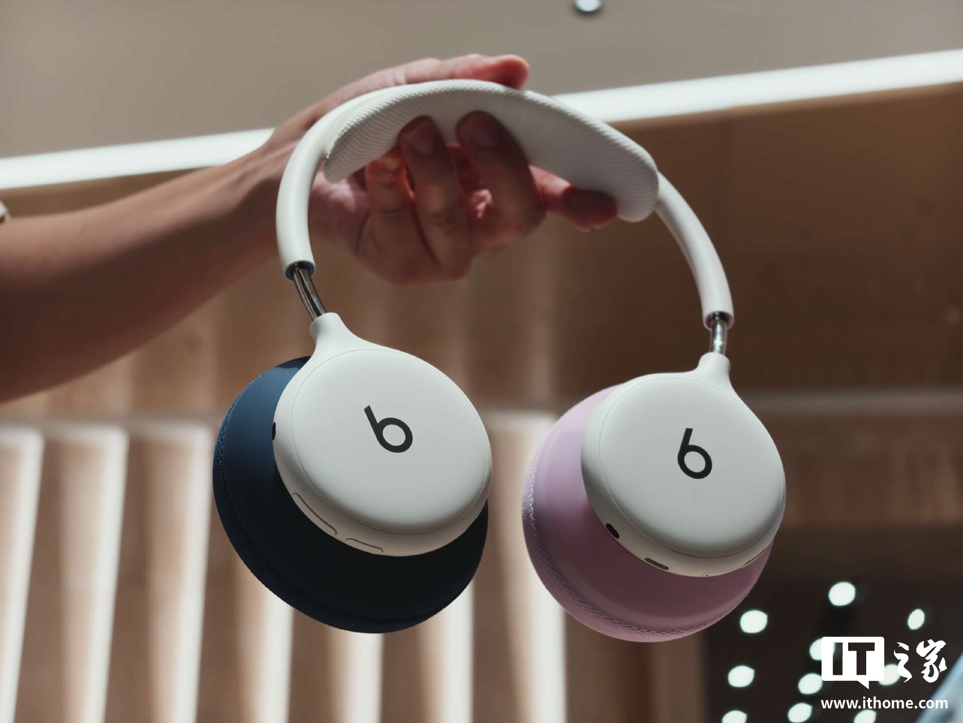 Beats 360 首发体验：2999 元可换耳罩，值不值得买？