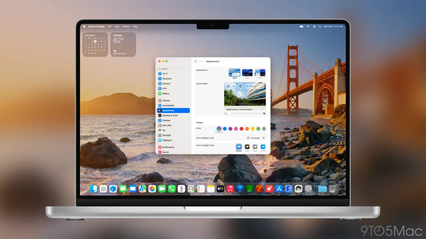 macOS 27.2公测版更新：新滑块与Siri多语言支持，谁该关注