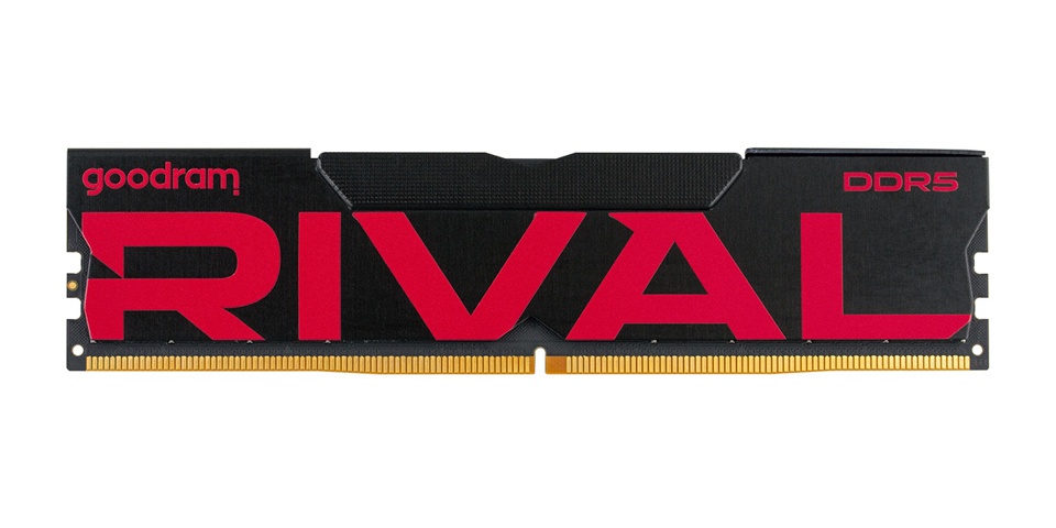 Goodram RIVAL Charge DDR5内存上市：规格全解读，装机值不值？
