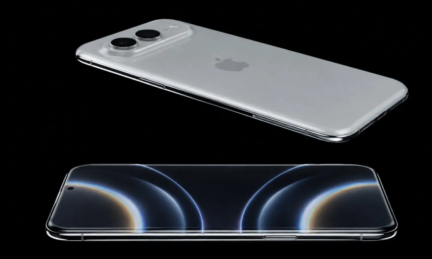 苹果20周年版iPhone采用无边四曲面屏，显示技术取舍引关注