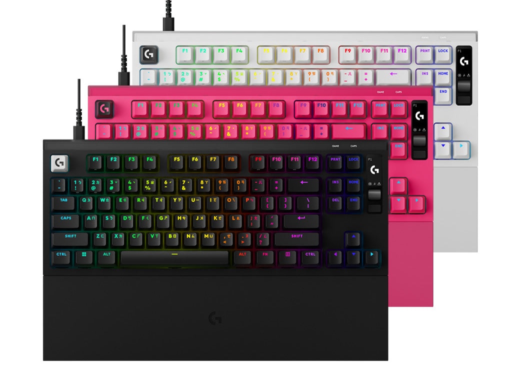 罗技PRO X2 RAPID磁轴键盘上市 售1099元值不值