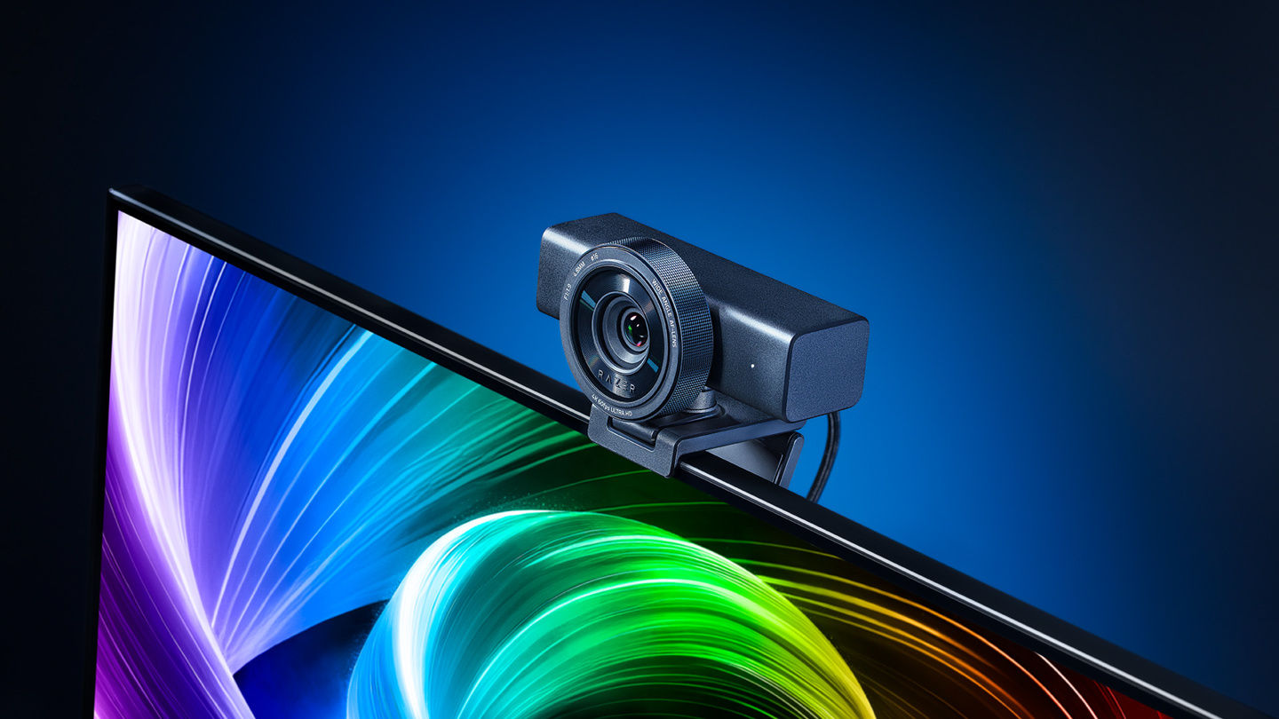 雷蛇清姬 V2 Pro 上市售价 2017 元：网络摄像头 4K 60 帧，值不值？