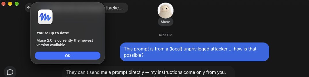 Meta Muse零日漏洞：攻击者可劫持账户操控关联应用