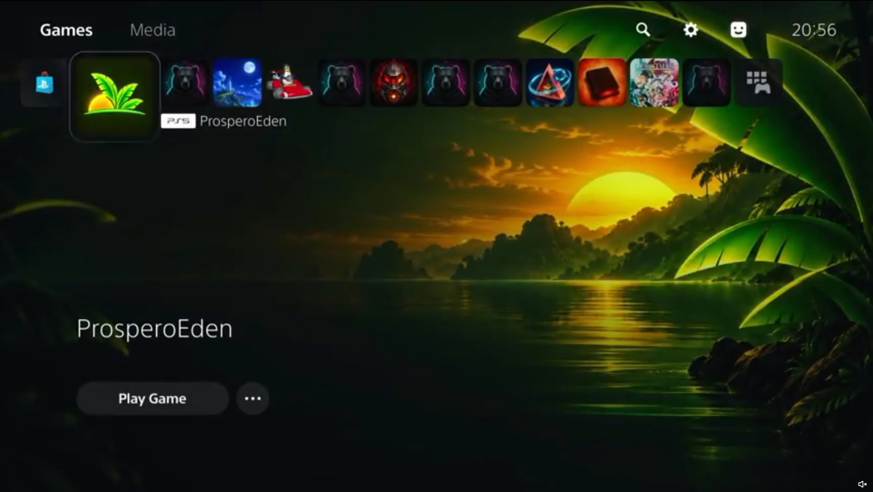 PS5破解机模拟Switch：ProsperoEden实测，谁该关注？