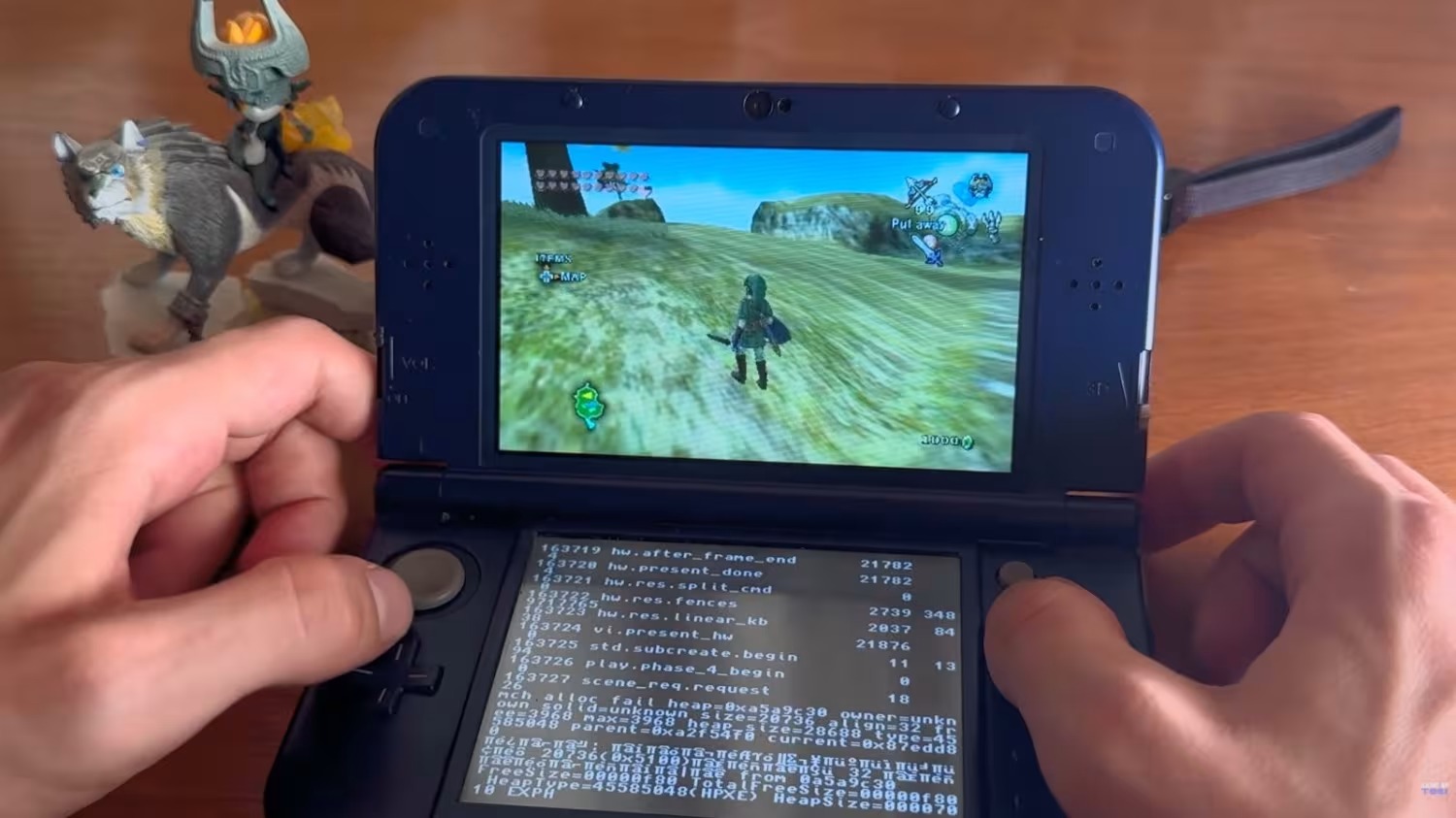 《黄昏公主》被移植到New 3DS：老玩家该关注什么