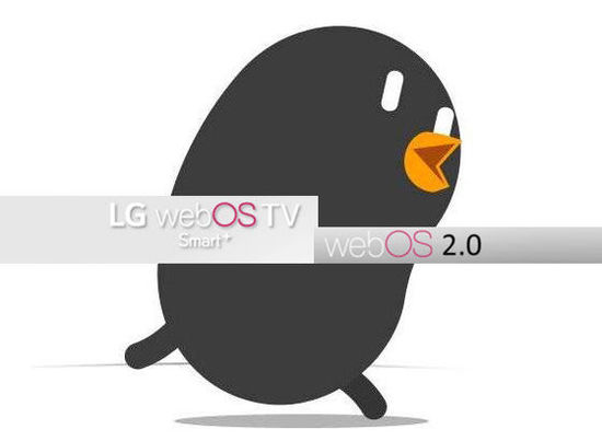 [图]LG WebOS TV 2.0将亮相明年CES大展