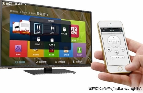 腾云驾雾够方便 创维电视乐享精彩资源(图2) 腾云驾雾够方便 创维电视乐享精彩资源(图2)