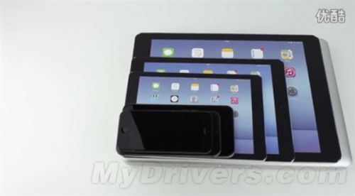 苹果到底会不会推出12.2英寸的iPad Pro?(图2) 苹果iPad Air Plus是这样!真的大 大出声