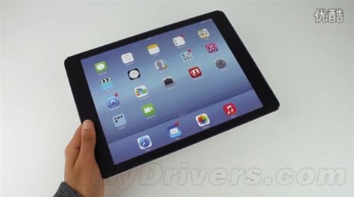 苹果到底会不会推出12.2英寸的iPad Pro?(图1) 苹果iPad Air Plus是这样!真的大 大出声